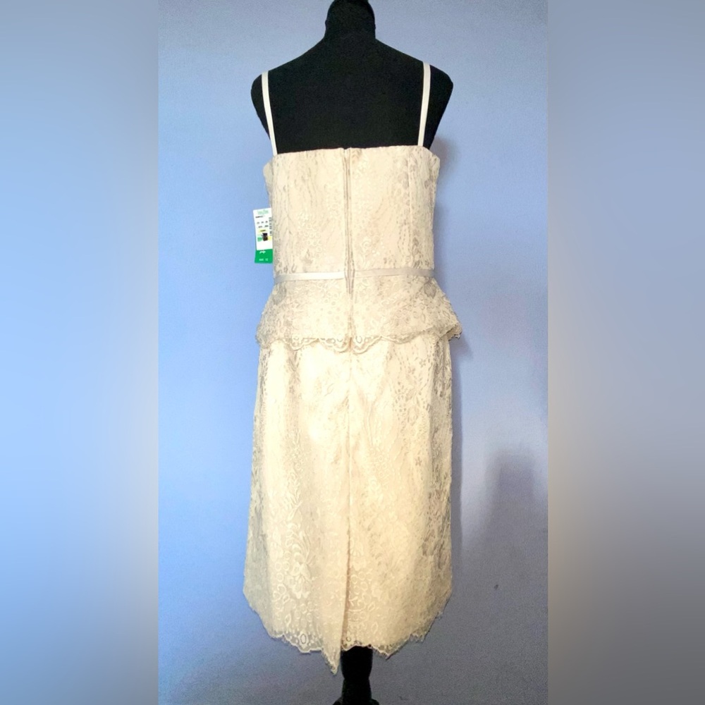 NWT vintage cachet lace wedding ensemble 6 - Picture 5 of 12